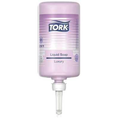 TORK 420901 Premium Luxus Flüssigseife 1,0 l