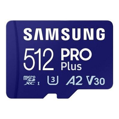 Samsung - MB-MD512SA/EU - Speicherkarte