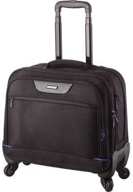 Lightpak® 46116 Business Laptop Trolley STAR - schwarz