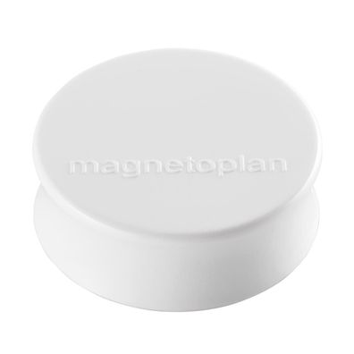 magnetoplan Ergo-Magnete "Large", weiss