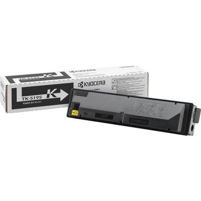 Kyocera Toner 1T02R40NL0 TK-5195K 15.000Seiten schwarz