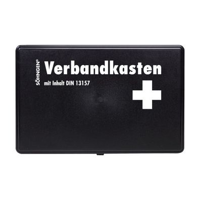 SÖHNGEN® 3003003 Verbandkasten KIEL KU schwarz