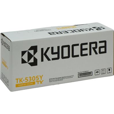 Kyocera 1T02VMANL0 Kyocera TK-5305Y gelb Toner