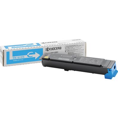 Kyocera Toner 1T02R4CNL0 TK-5195C 7.000Seiten cyan