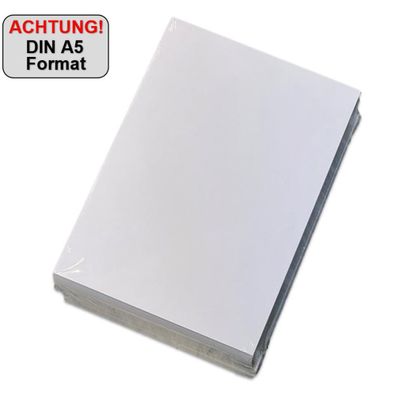 Kopierpapier LonaJet A5 120g 500 Bl./Pack