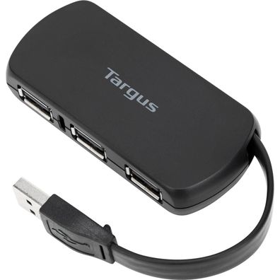 Targus ACH114EU Targus USB 2.0 Hub ACH114EU