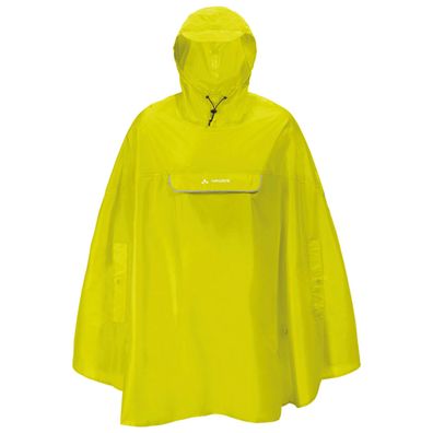 VAUDE Valdipino Fahrrad-Poncho Unisex