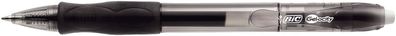 BIC 829157 BiC® Gel-Schreiber Gel-ocity® - dokumentenecht, 0,3 mm, schwarz