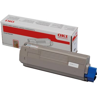 OKI 44315308 OKI Toner schwarz, 8.000 Seiten, 44315308