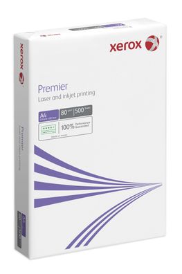 Xerox® 003R91720 Premier ECF - A4, 80 g/qm, weiß, 500 Blatt