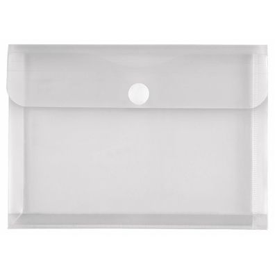 FolderSys Sammelhülle 40114-04 DIN A5 quer Dehnfalte transparent