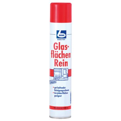 15x Dr. Becher Glasflächen Rein Glasreiniger - 500ml - B08VRJFGLK | Dose (500 ml)