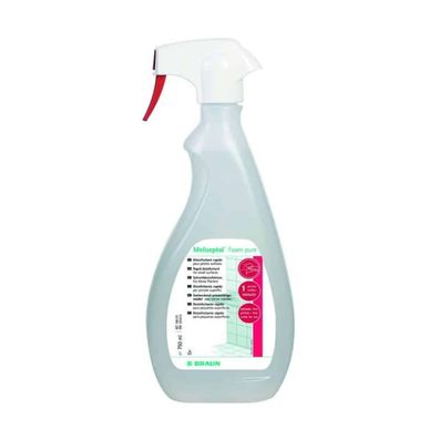 B. Braun Meliseptol Foam pure Desinfektionsschaum - 750 ml - 7612449145001 | Packung