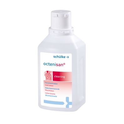 2x octenisan Waschlotion 500 ml FL - B00KTDC3TY | Flasche (500 ml)