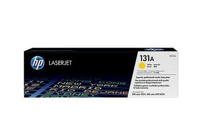 Hewlett & Packard INC. CF212A Toner HP LJP200 yellow CF212A 1800 Seiten