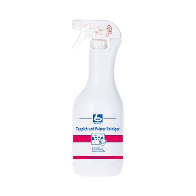 Dr. Becher Teppich und Polster Reiniger - 1 Liter | Flasche (1 l)