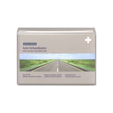 Holthaus Medical Klassik KFZ-Verbandkasten DIN 13164 | Packung (1 Kasten)