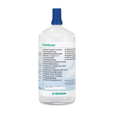 B. Braun Prontosan® Wundspüllösung 1 Liter| Packung (1 l)