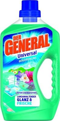 Der General Allzweckreiniger Universal Bergfrühling 750 ml