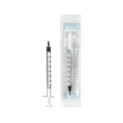 Mediware Insulinspritze 1ml - U 40 | Packung (100 Stück)