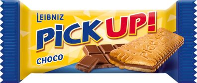 Bahlsen Leibniz Pick Up Choco 24 x 28g