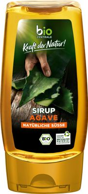 Bio Zentrale Agavensirup 250ml