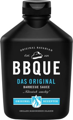 Develey BBQUE Original Sauce 400 ml