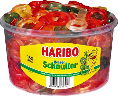 Haribo Kinderschnuller 1,2 kg