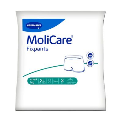 MoliCare Fixp short XL 3ST - B078X6L55Q | Packung (3 Stück)