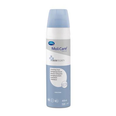 Hartmann Molicare Skin Reinigungsschaum - 400 ml | Flasche (400 ml)