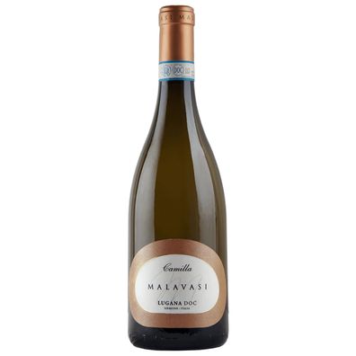 Malavasi Camilla Lugana DOC Weißwein | Italien | 13,0 % Vol