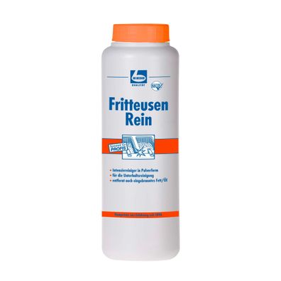 Dr. Becher Fritteusen Rei, Pulver - 1 kg | Flasche (1000 g)