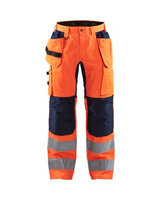 Blakläder® High Vis Arbeitshose mit Stretch High Vis 1552 1811 in div. Farben