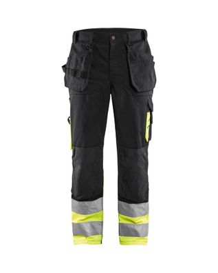 Blakläder High Vis Bundhose 1529 1370 in zwei Farben