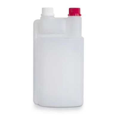 Dr. Schumacher Dosierflasche - 1000 ml mit 60 ml Kammer | Stück (1 Stück)