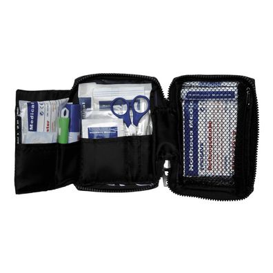 Holthaus Medical Verbandtasche TRAVEL blau/rot | Tasche (1 Stück)