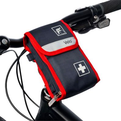 Holthaus Velo® Fahrradverbandtasche - 21-teilig | Packung (1 Stück)
