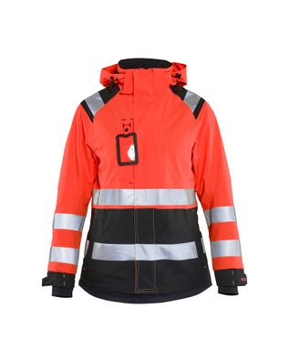 Blakläder® Damen High Vis Shell Jacke 4904 1987