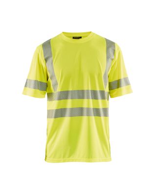 Blakläder High Vis T-Shirt 3420 1013 in div. Farben