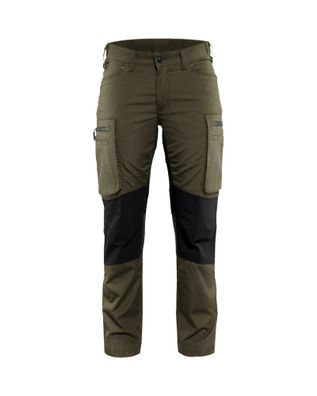 Blakläder Damen Service Bundhose mit Stretch 7159 1845 in div. Farben