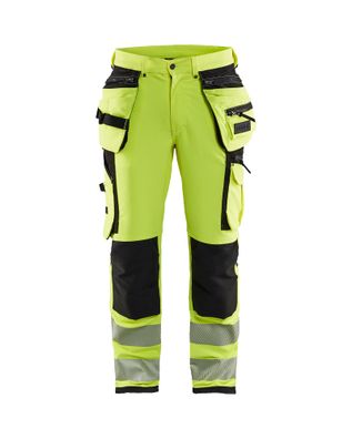Blakläder High Vis Bundhose 4-Wege Stretch 1997 1642 in 2 Farben