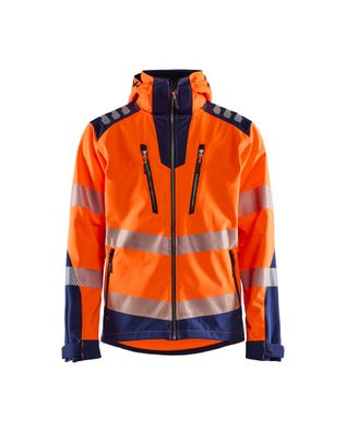 Blakläder® High Vis Softshell Jacke High Vis 4491 2513 in div. Farben