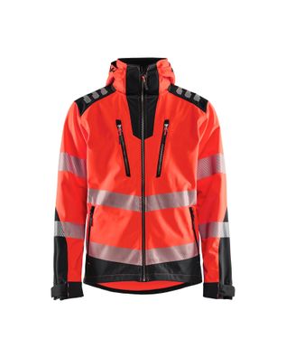 Blakläder® High Vis Softshell Jacke High Vis 4491 2513 in div. Farben