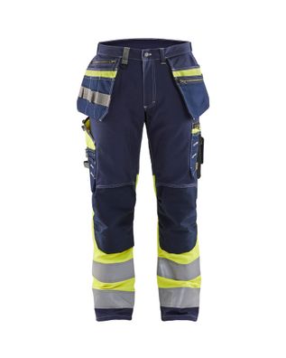 Blakläder® High Vis Arbeitshose mit Stretch 1794 1370 in div. Farben