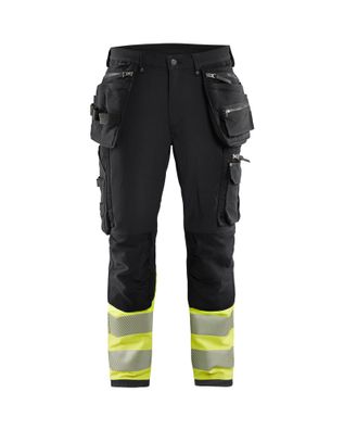 Blakläder® High Vis Arbeitshose 4-Wege-Stretch 1993 1642 in div. Farben