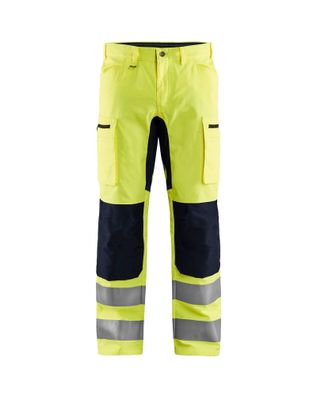 Blakläder® High Vis Arbeitshose mit Stretch High Vis 1585 1811 in div. Farben