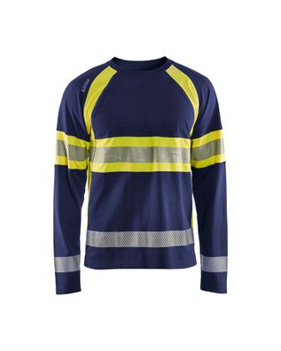 Blakläder® High Vis Shirt langärmelig 3510 1030 in div. Farben