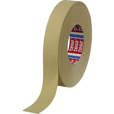 tesa Maler Krepp 4322 Papierabdeckband, 30 mm x 50 m