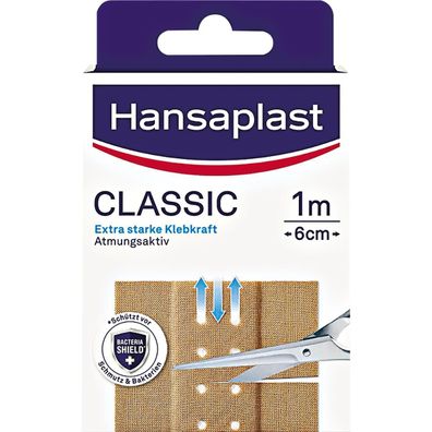 Hansaplast 10 Pflaster Classic