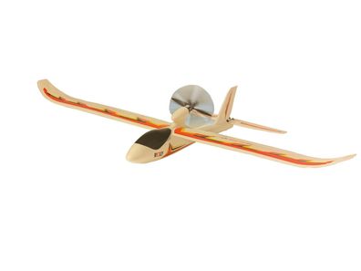 Reely Mini Hawk RC Segelflugmodell RTF 1100 mm Spannweite